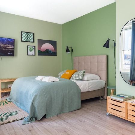 Travel Homes - Le Greenbay, Adorable Et Agreable 뮐루즈 외부 사진