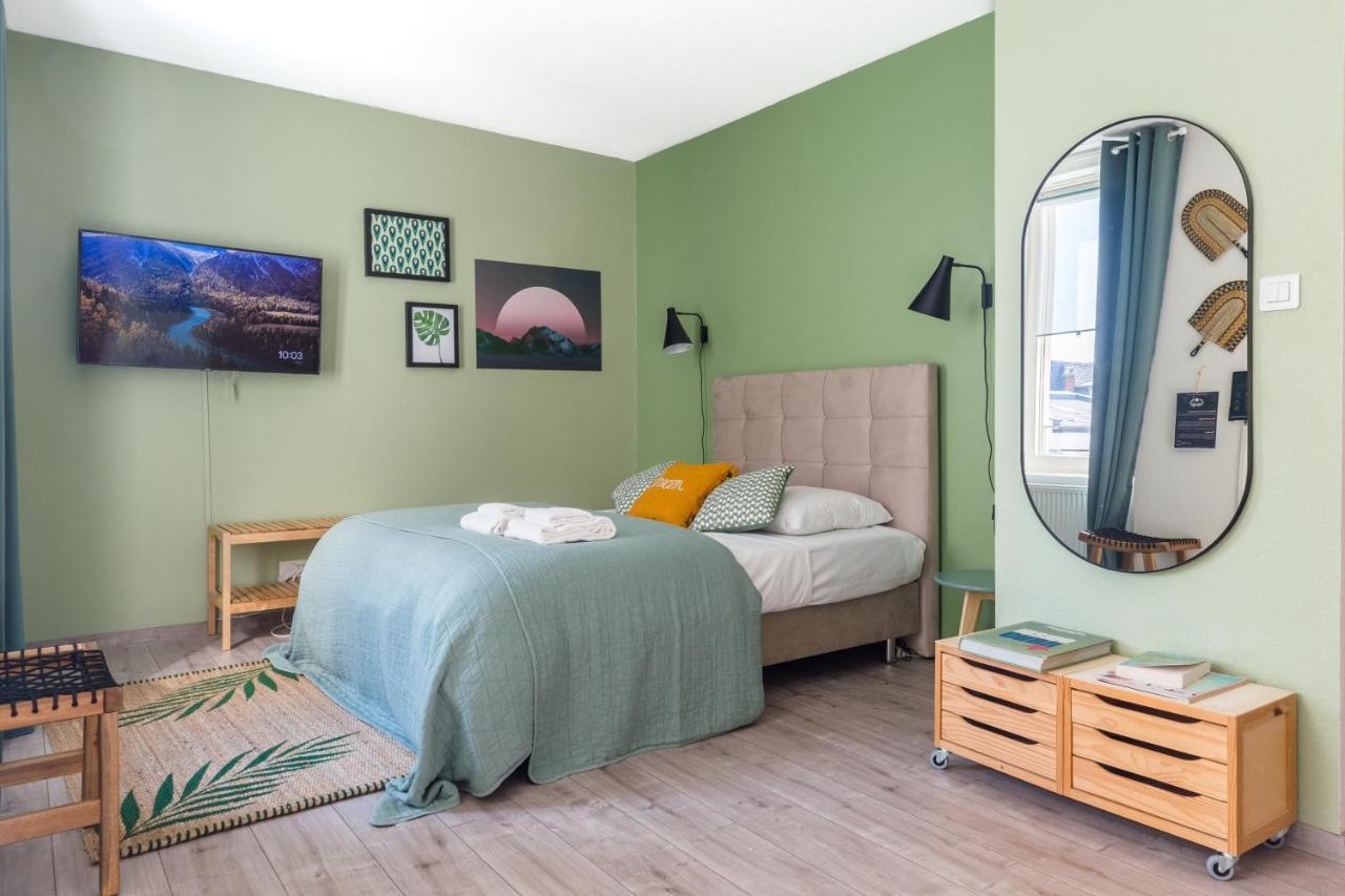 Travel Homes - Le Greenbay, Adorable Et Agreable 뮐루즈 외부 사진